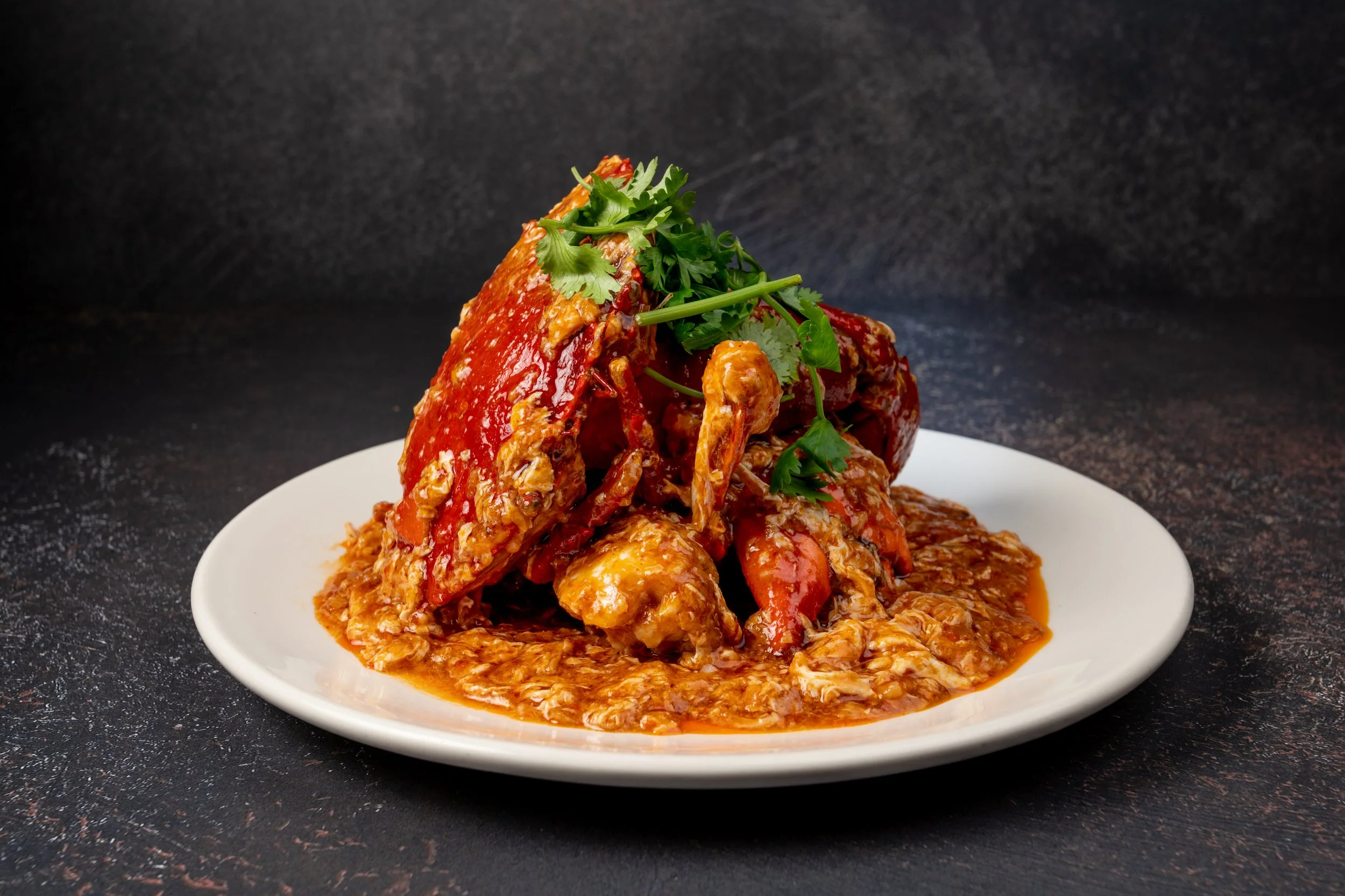 Singapore Chilli Crab