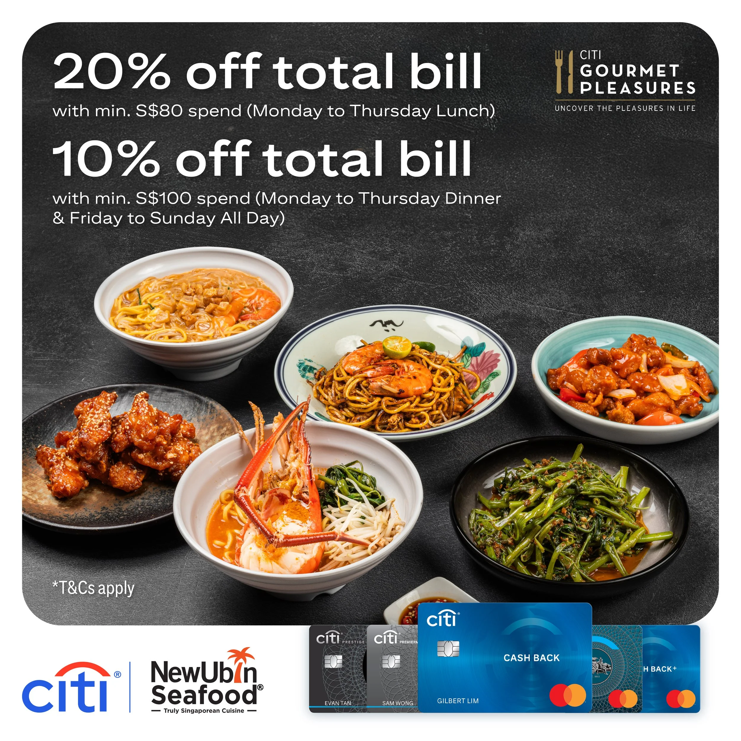 Citibank 20% Off